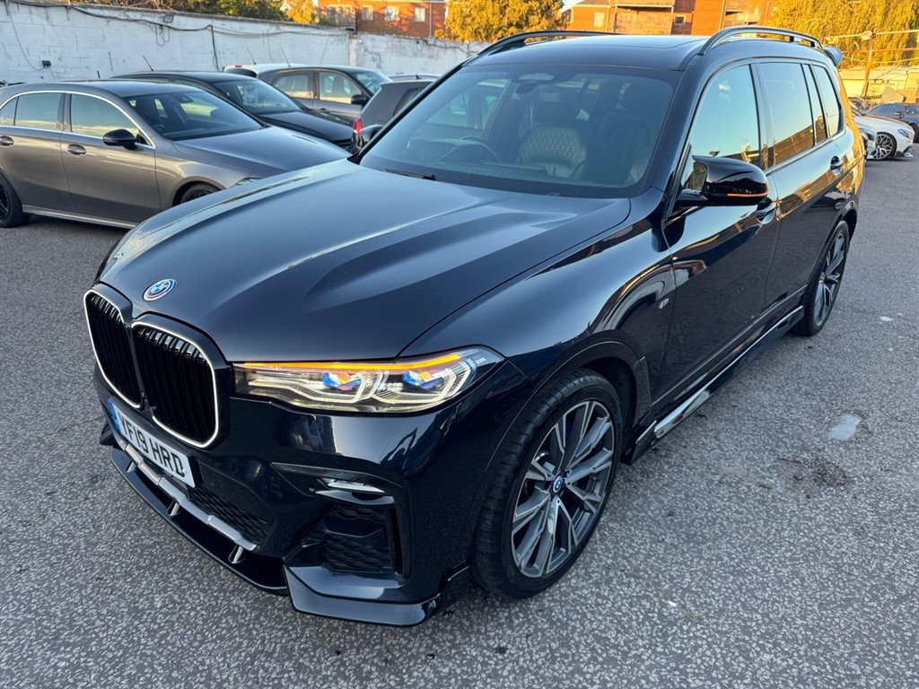 Used BMW X7 2019 for sale - 76096115: Photo 43