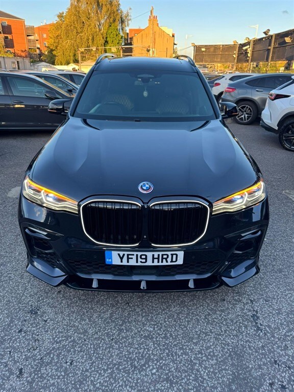 Used BMW X7 2019 for sale - 76096115: Photo 44
