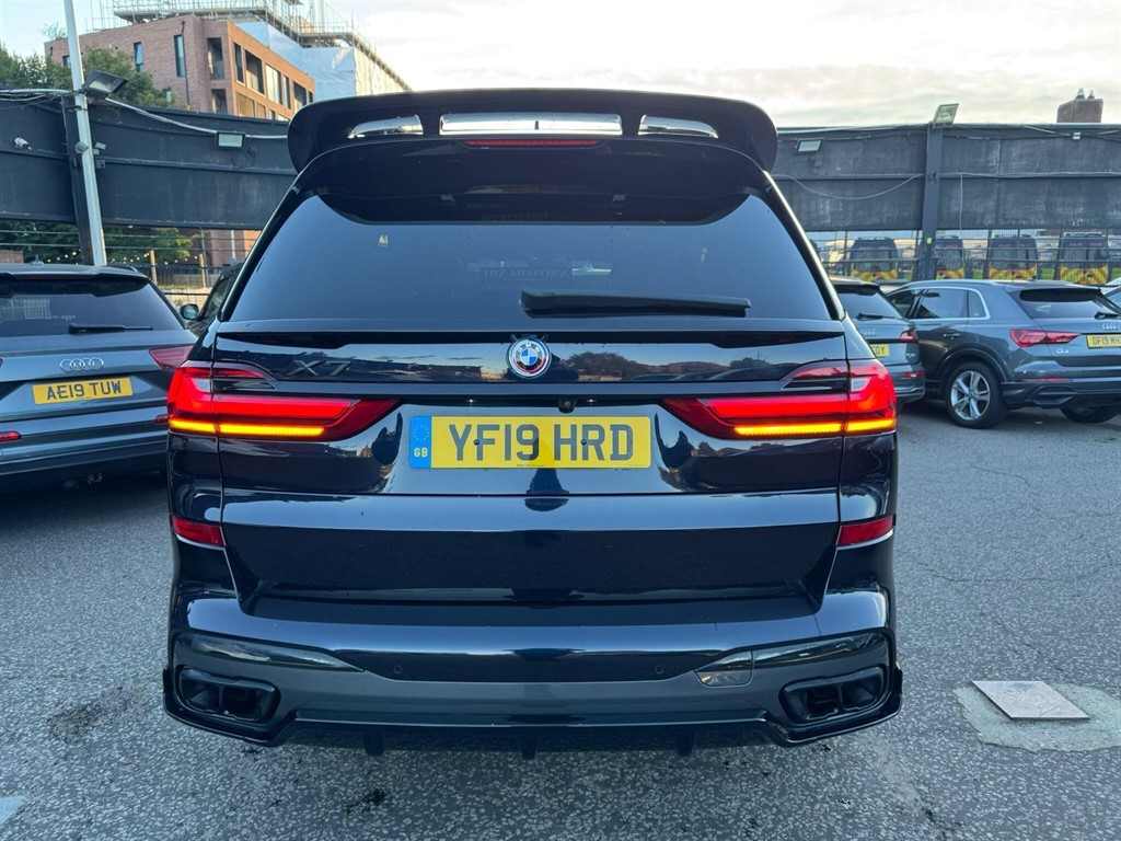 Used BMW X7 2019 for sale - 76096115: Photo 46