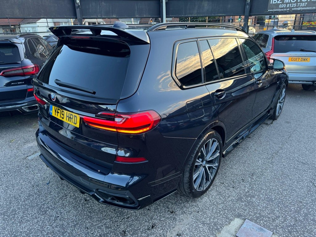 Used BMW X7 2019 for sale - 76096115: Photo 47