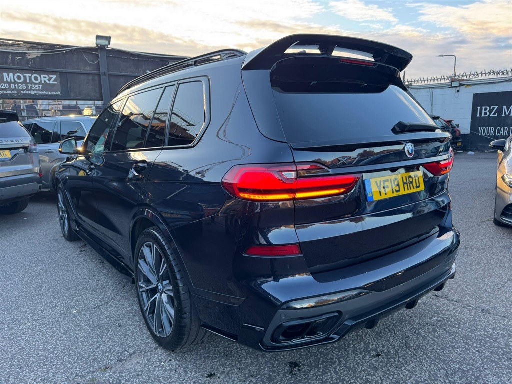 Used BMW X7 2019 for sale - 76096115: Photo 48