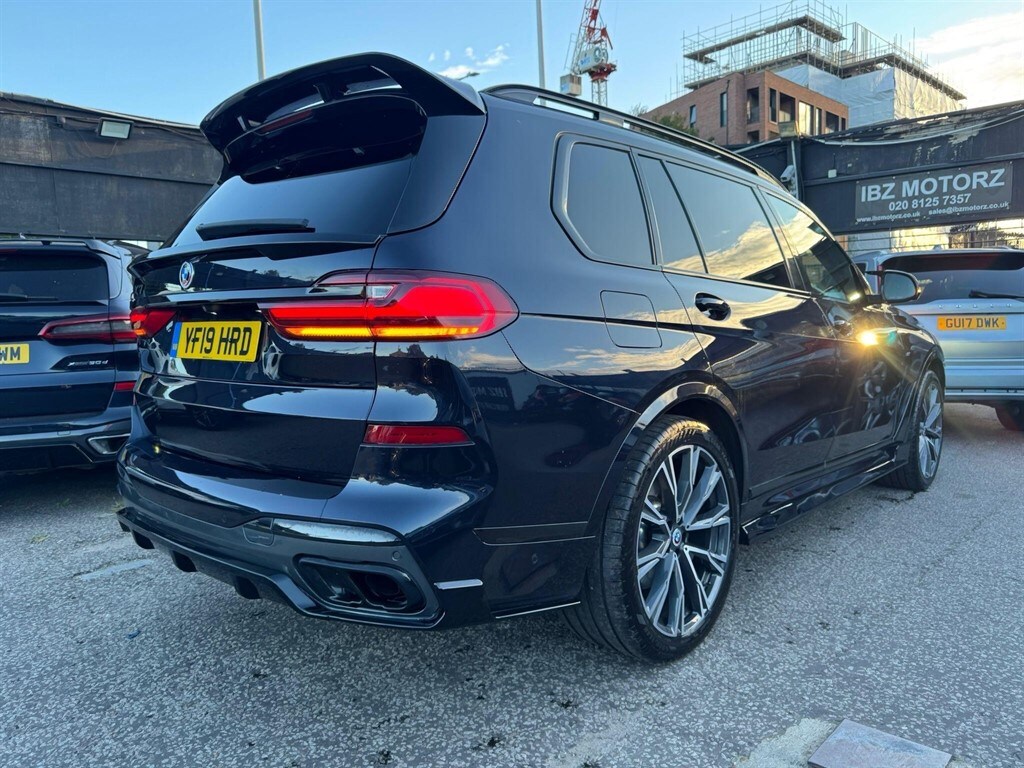 Used BMW X7 2019 for sale - 76096115: Photo 50