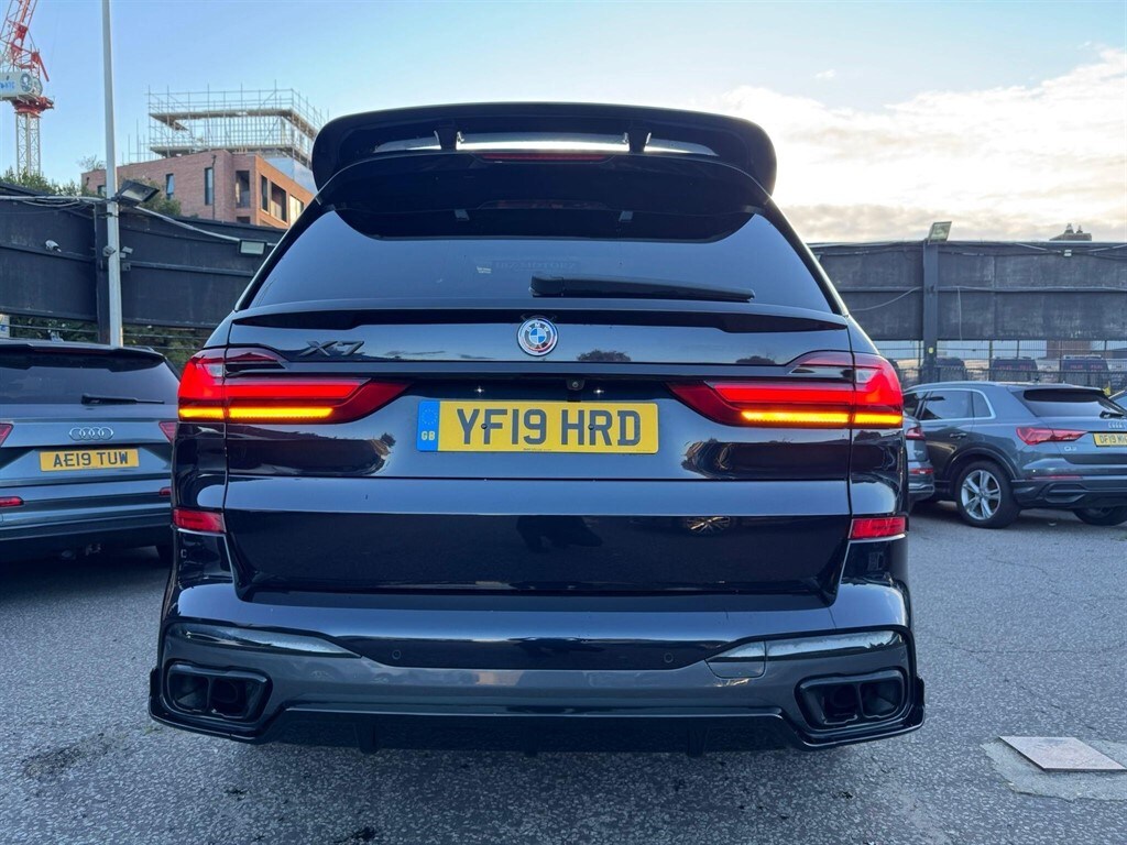 Used BMW X7 2019 for sale - 76096115: Photo 51