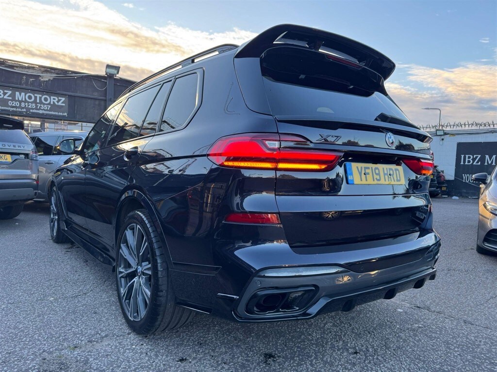 Used BMW X7 2019 for sale - 76096115: Photo 52