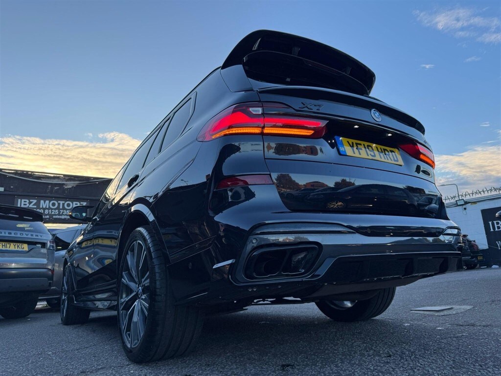 Used BMW X7 2019 for sale - 76096115: Photo 53