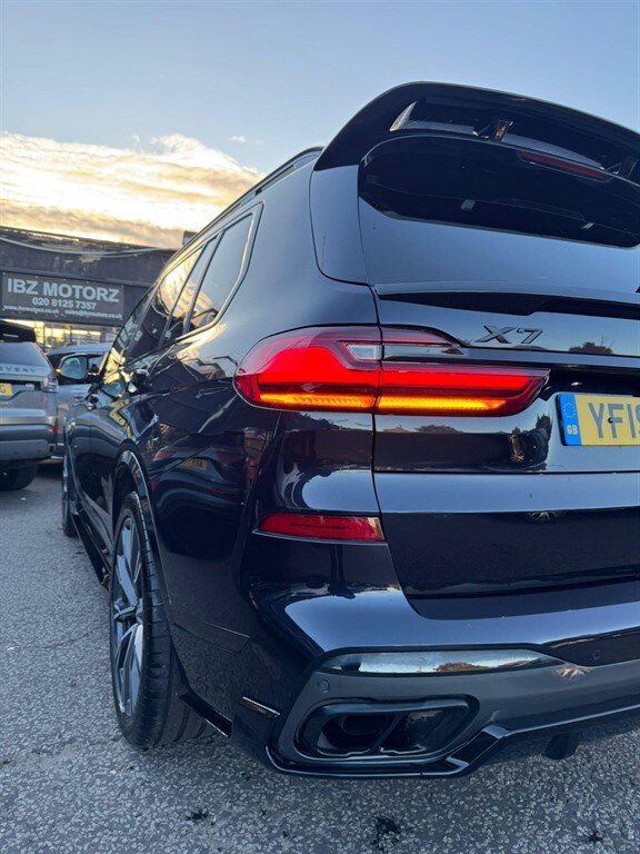 Used BMW X7 2019 for sale - 76096115: Photo 54