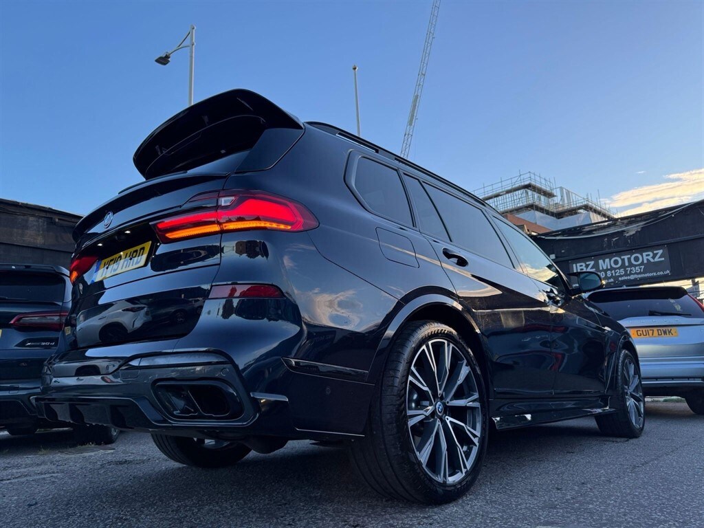 Used BMW X7 2019 for sale - 76096115: Photo 55