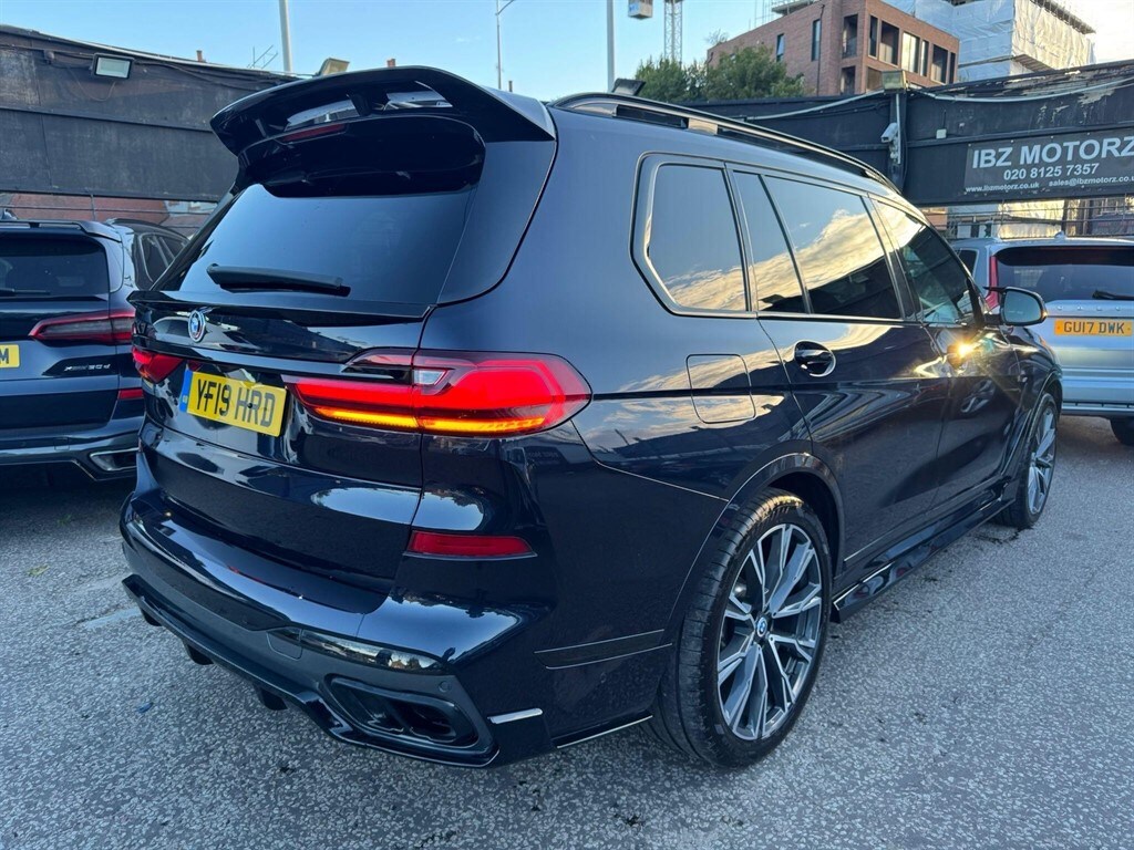 Used BMW X7 2019 for sale - 76096115: Photo 56