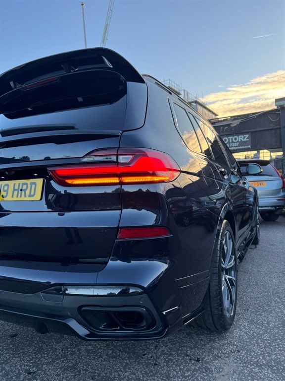 Used BMW X7 2019 for sale - 76096115: Photo 57