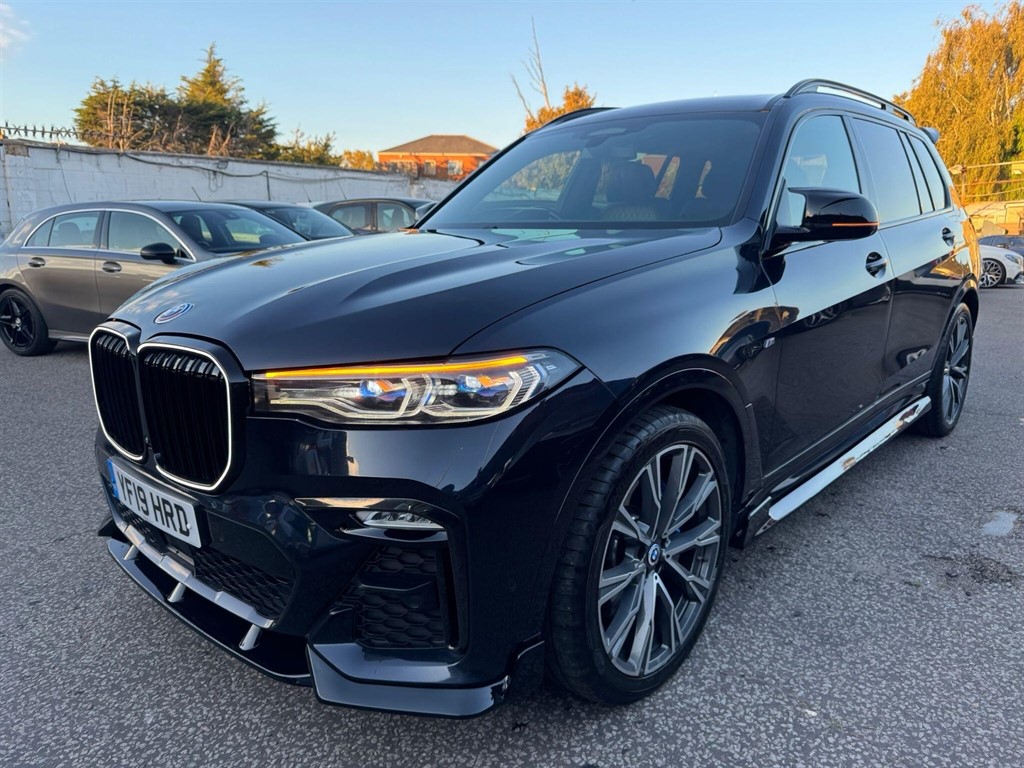 Used BMW X7 2019 for sale - 76096115: Photo 6