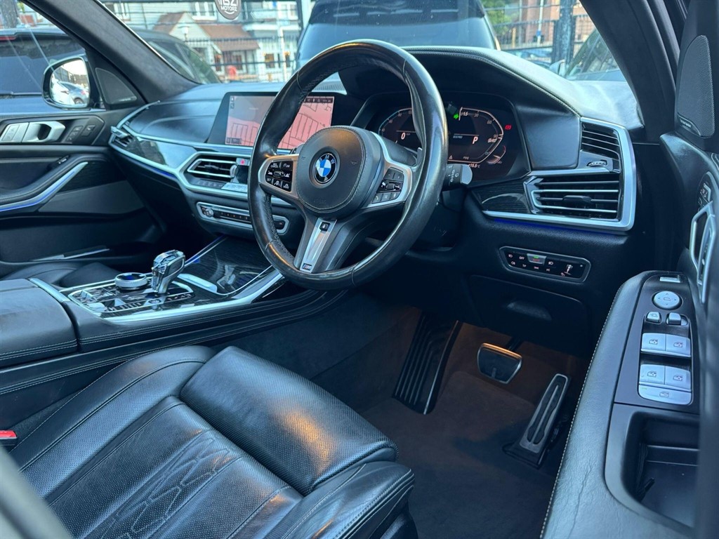 Used BMW X7 2019 for sale - 76096115: Photo 67