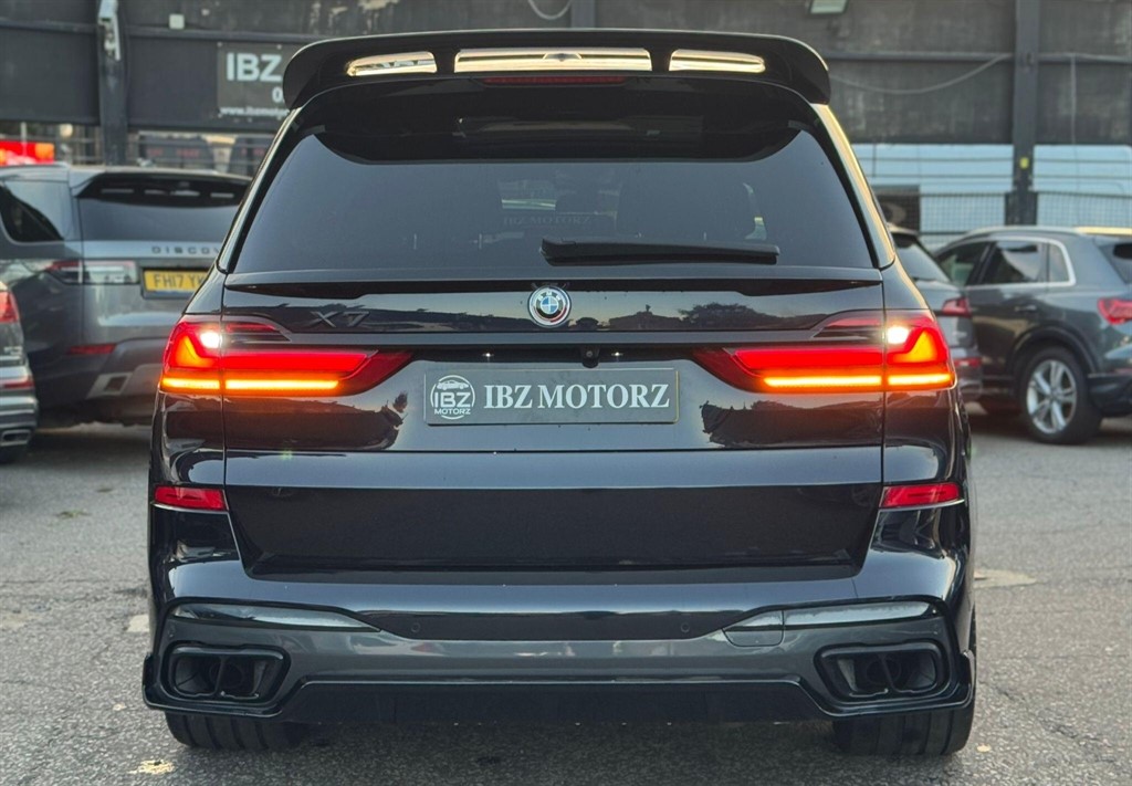 Used BMW X7 2019 for sale - 76096115: Photo 69