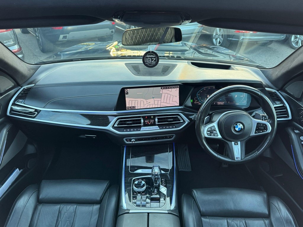 Used BMW X7 2019 for sale - 76096115: Photo 8