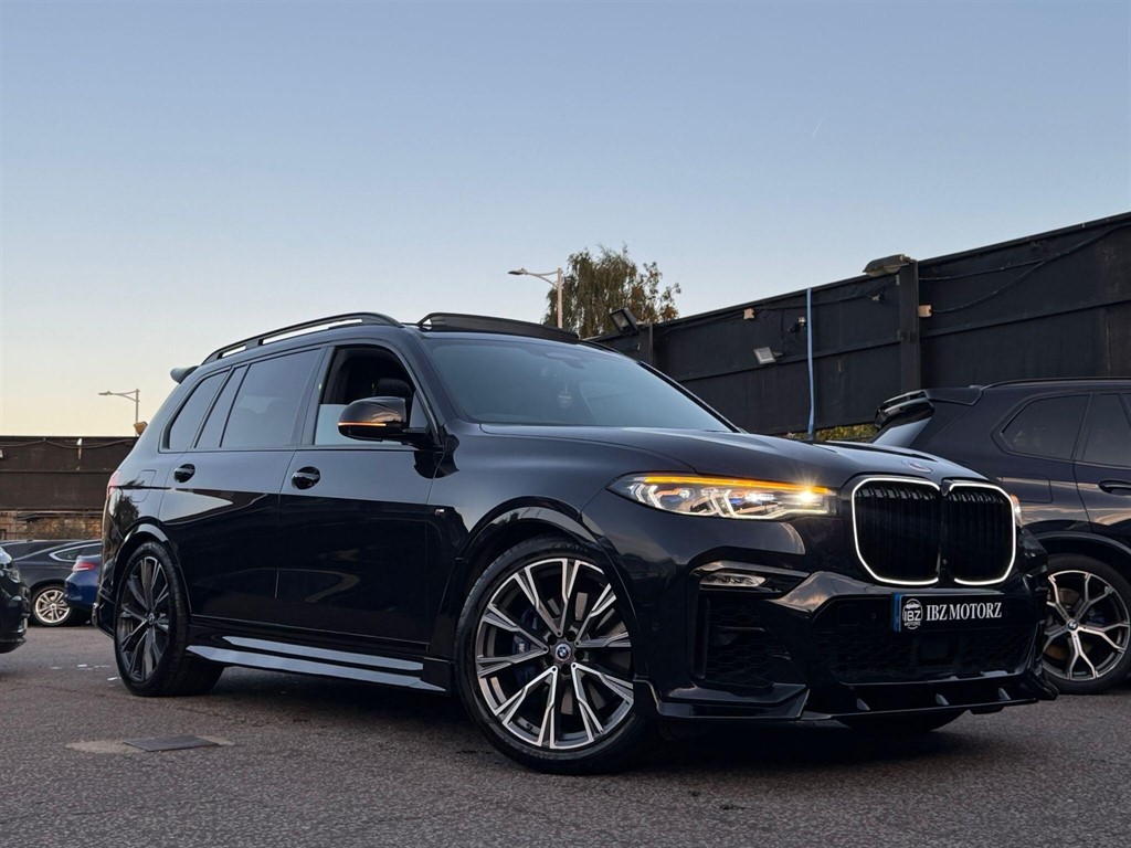 Used BMW X7 2019 for sale - 76096115: Photo 91