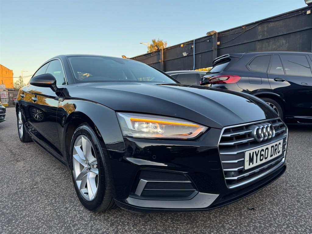 Used Audi A5 2018 for sale - 76023261: Photo 1