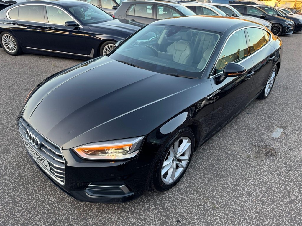 Used Audi A5 2018 for sale - 76023261: Photo 14