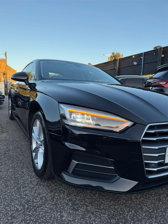 Used Audi A5 2018 for sale - 76023261: Photo 16