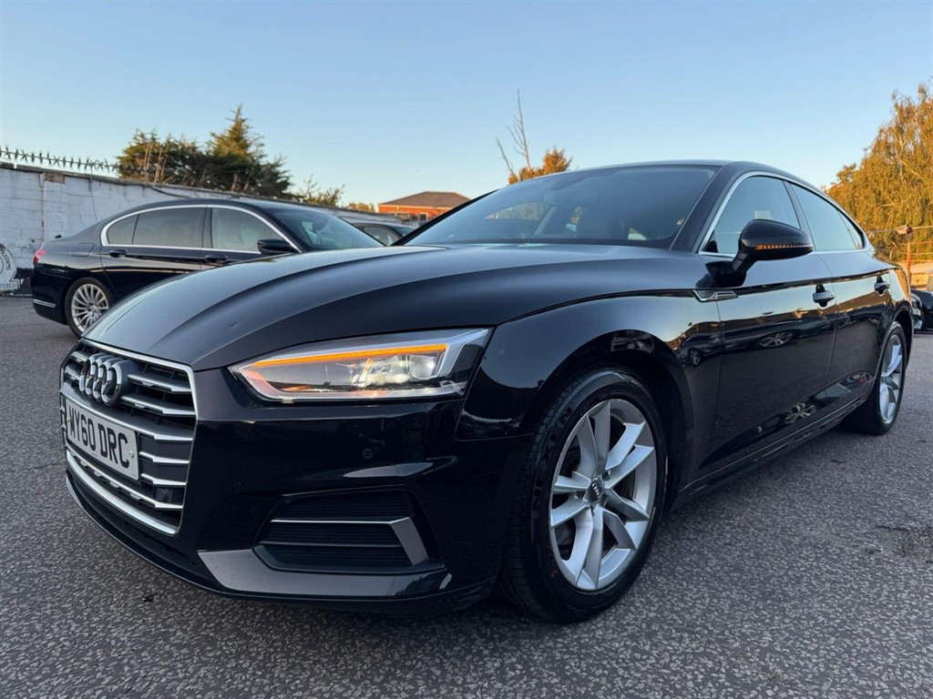 Used Audi A5 2018 for sale - 76023261: Photo 2