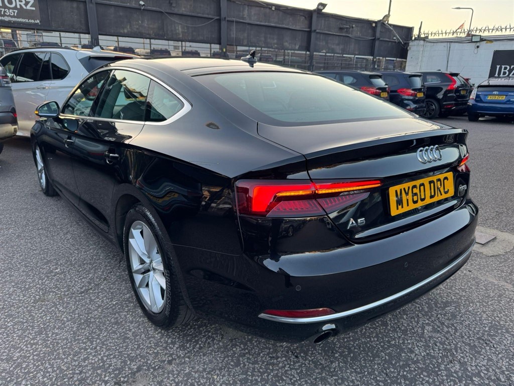 Used Audi A5 2018 for sale - 76023261: Photo 21