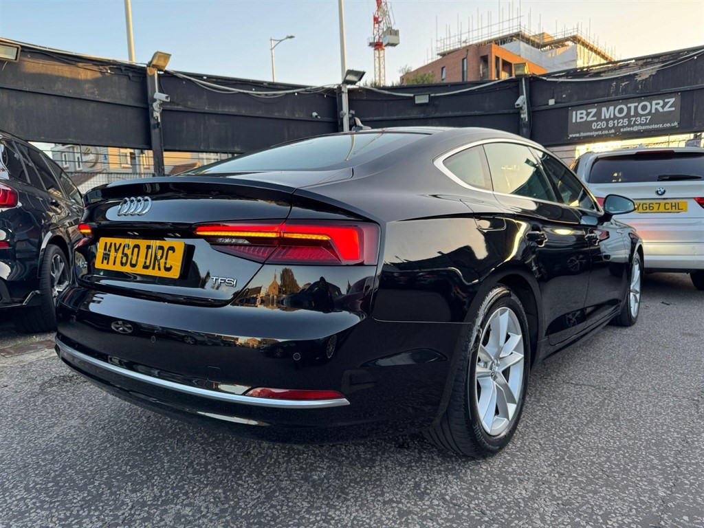 Used Audi A5 2018 for sale - 76023261: Photo 22
