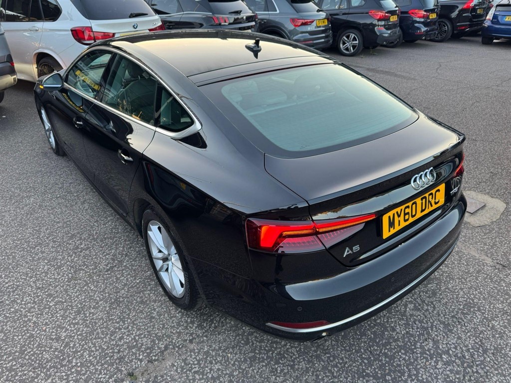 Used Audi A5 2018 for sale - 76023261: Photo 25