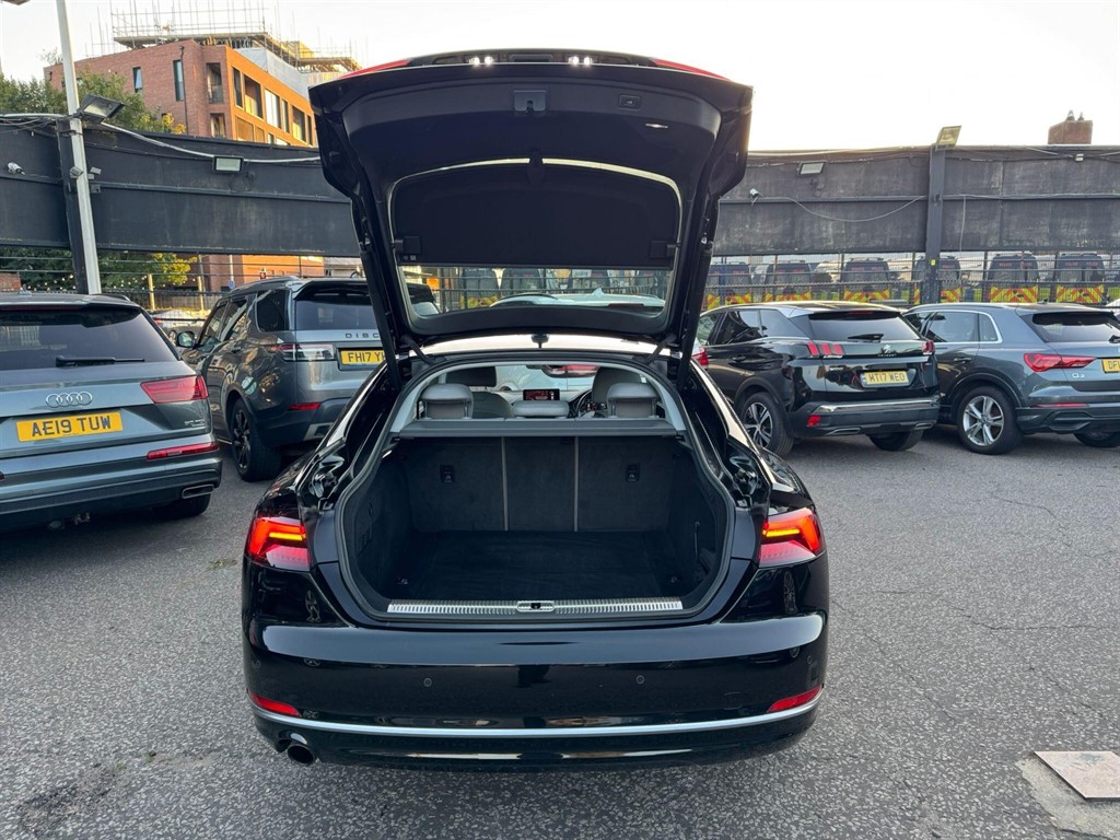 Used Audi A5 2018 for sale - 76023261: Photo 29