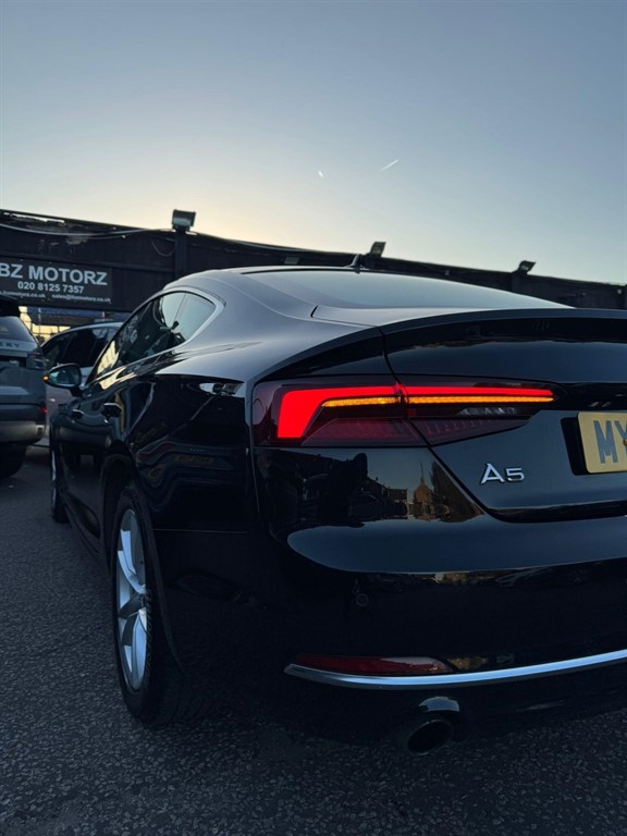 Used Audi A5 2018 for sale - 76023261: Photo 31