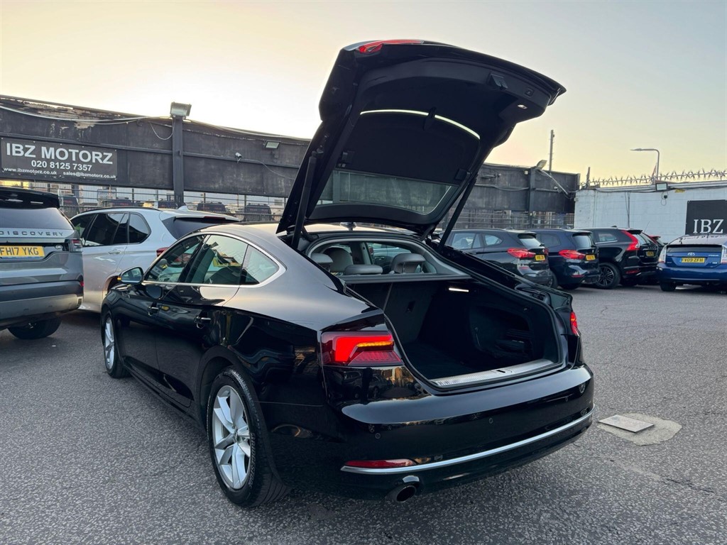 Used Audi A5 2018 for sale - 76023261: Photo 36