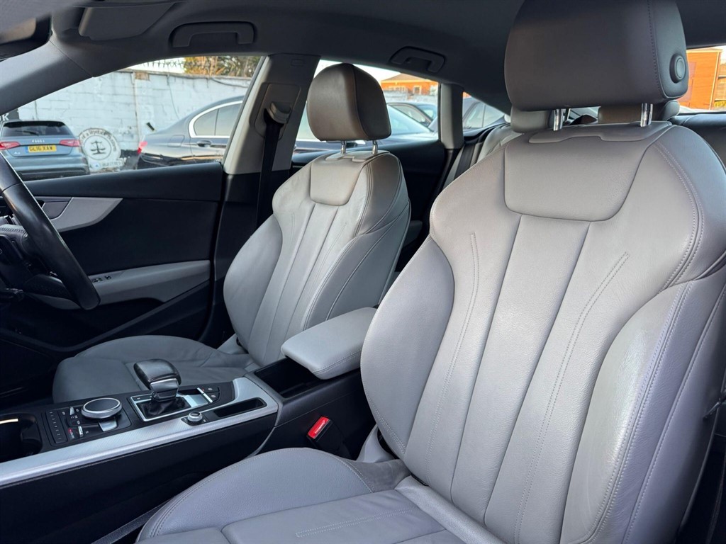 Used Audi A5 2018 for sale - 76023261: Photo 39