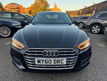 Used Audi A5 2018 for sale - 76023261: Photo 3
