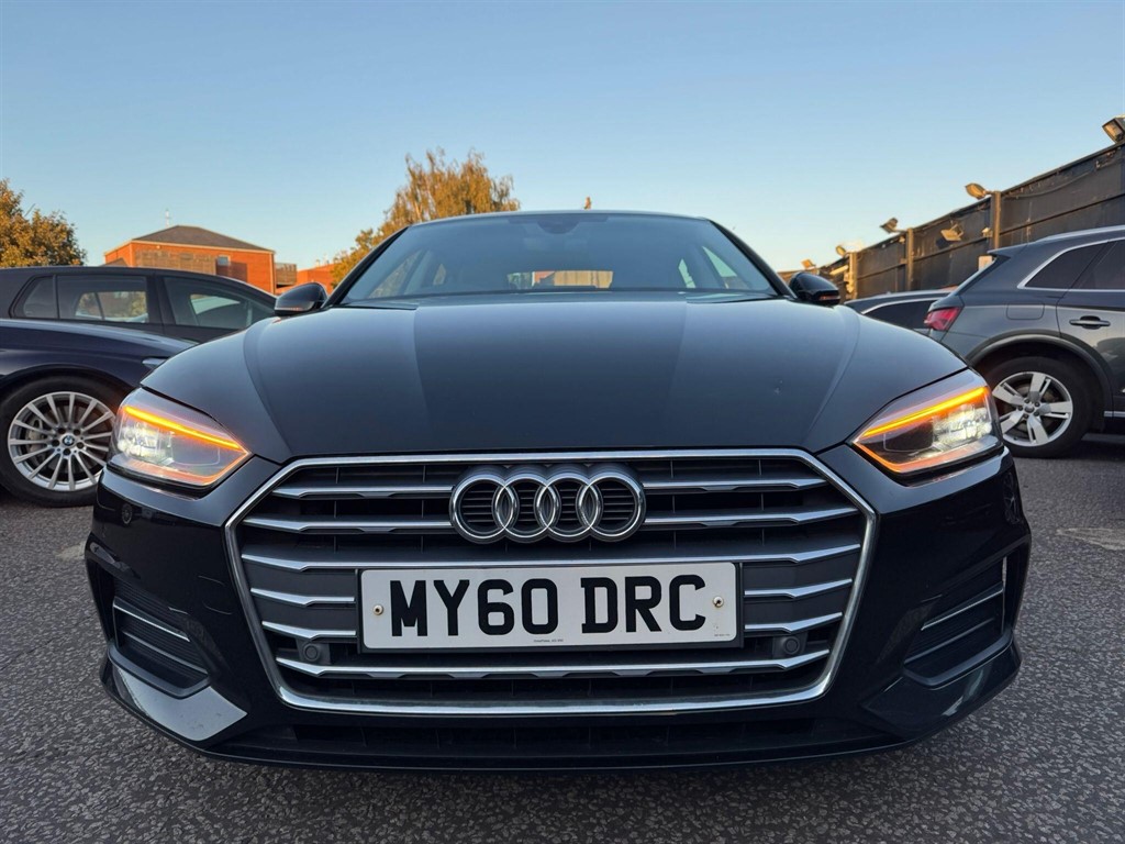 Used Audi A5 2018 for sale - 76023261: Photo 4