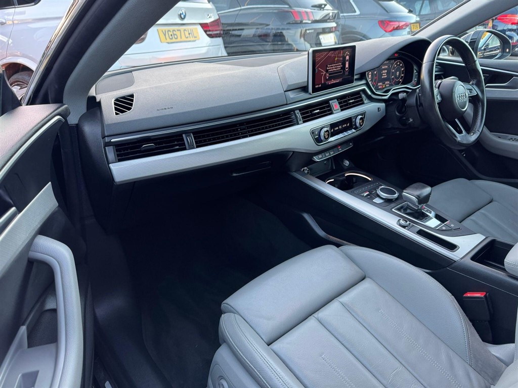 Used Audi A5 2018 for sale - 76023261: Photo 45