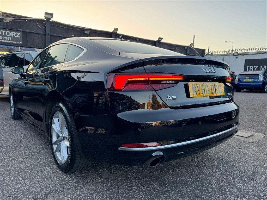Used Audi A5 2018 for sale - 76023261: Photo 5
