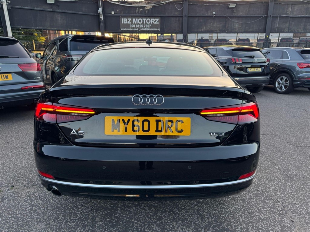 Used Audi A5 2018 for sale - 76023261: Photo 7