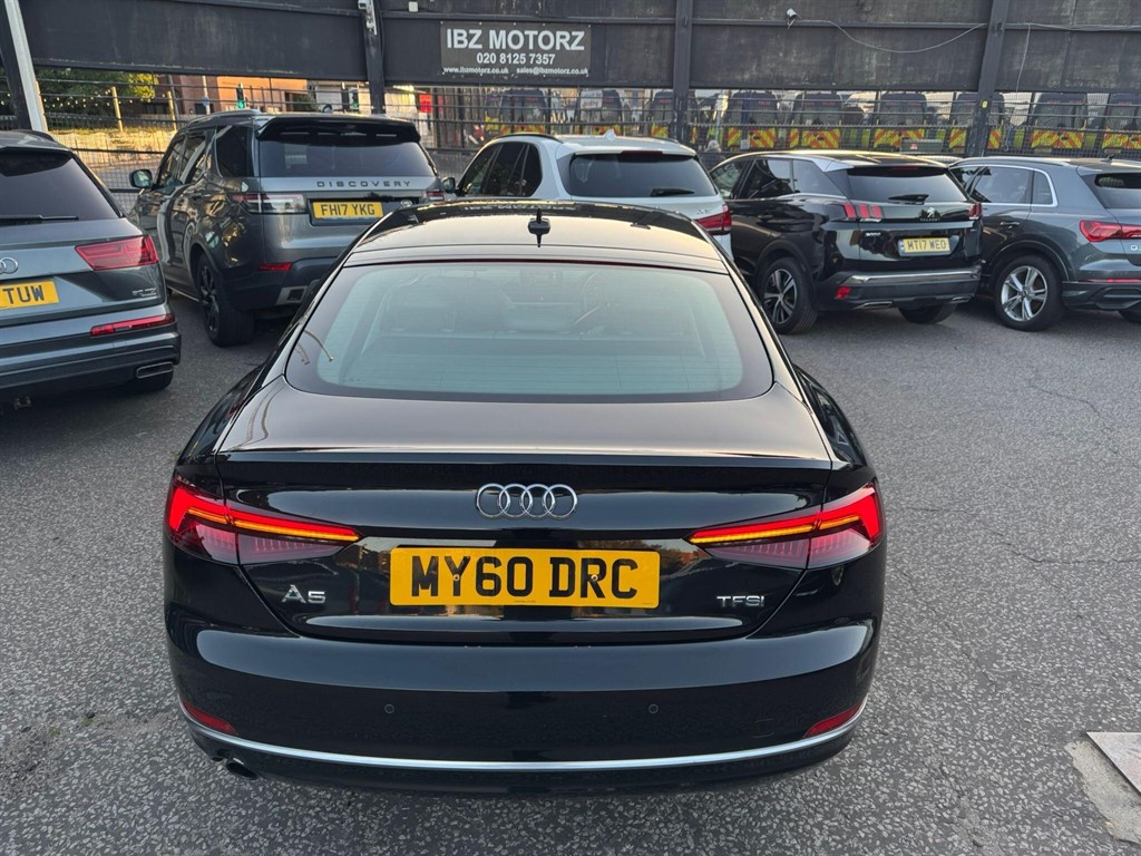 Used Audi A5 2018 for sale - 76023261: Photo 8