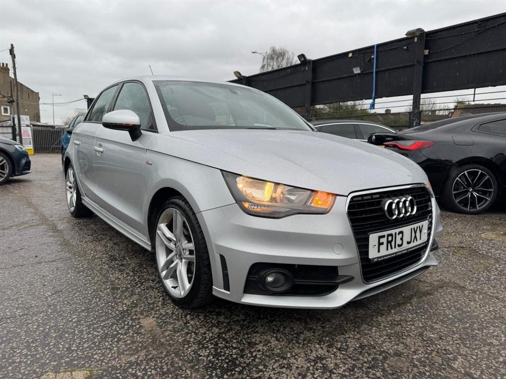 Used Audi A1 2013 for sale - 77499882: Photo 1