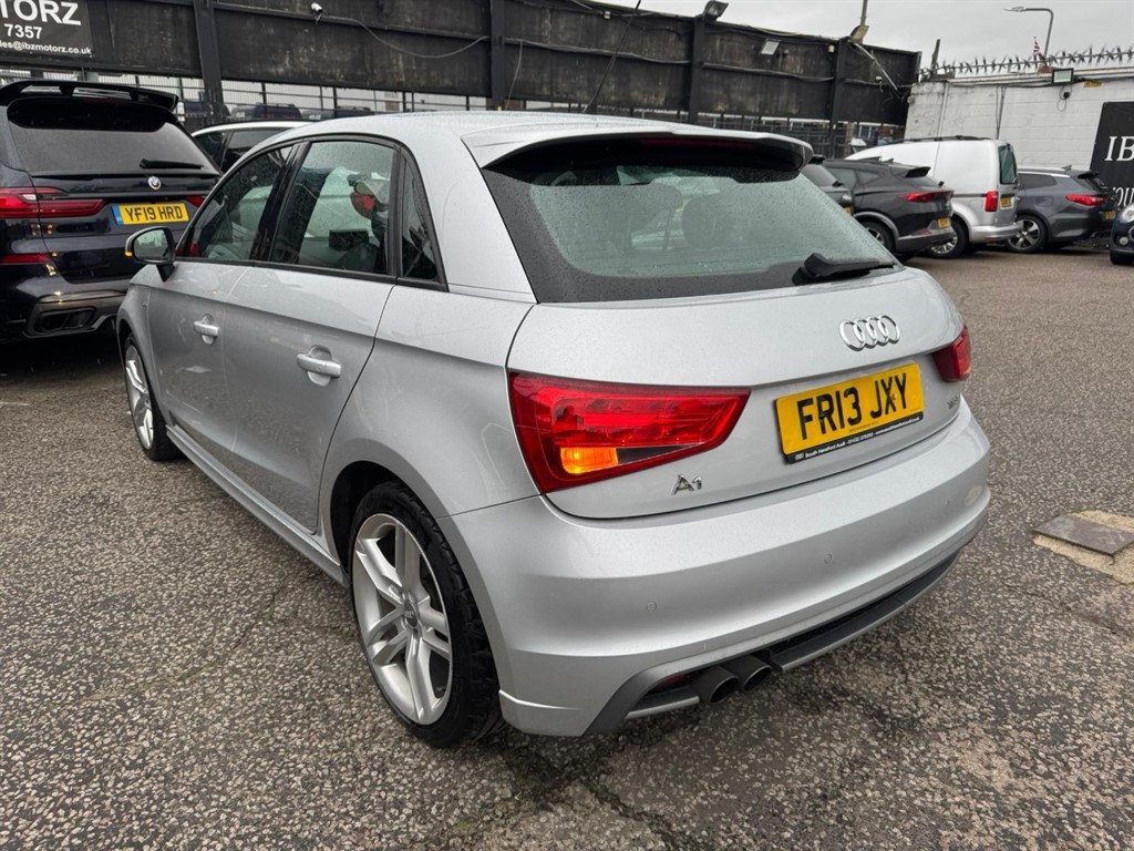 Used Audi A1 2013 for sale - 77499882: Photo 16
