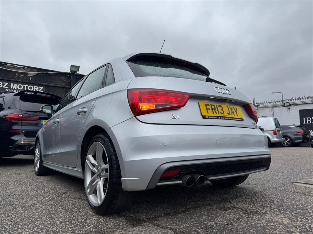 Used Audi A1 2013 for sale - 77499882: Photo 17