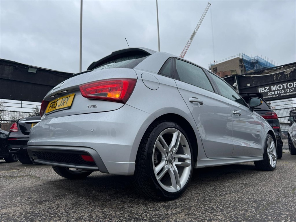 Used Audi A1 2013 for sale - 77499882: Photo 28