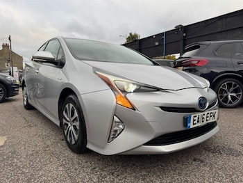 Toyota - Prius
