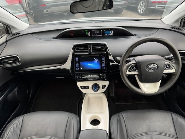 Used Toyota Prius 2016 for sale - 76285645: Photo 21