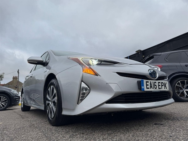 Used Toyota Prius 2016 for sale - 76285645: Photo 26