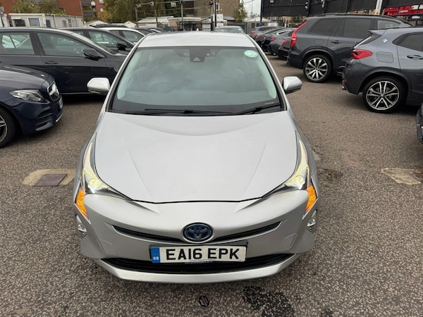 Used Toyota Prius 2016 for sale - 76285645: Photo 31