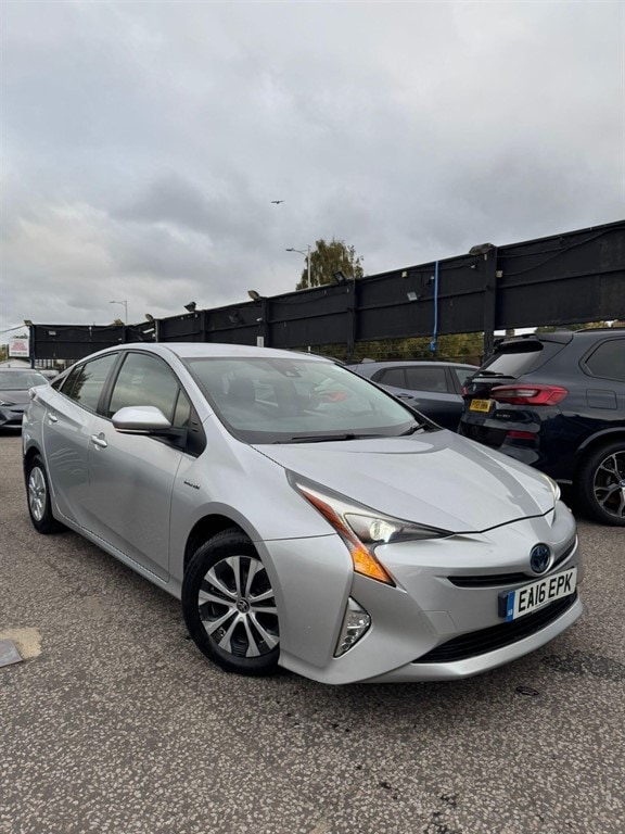 Used Toyota Prius 2016 for sale - 76285645: Photo 33