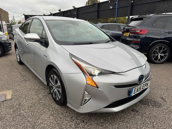 Used Toyota Prius 2016 for sale - 76285645: Photo 34