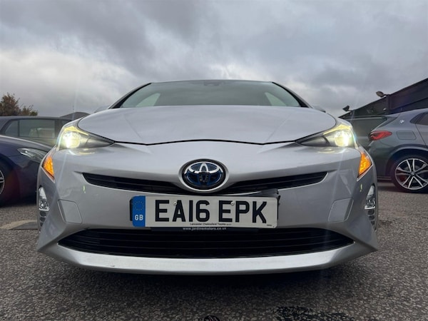 Used Toyota Prius 2016 for sale - 76285645: Photo 36