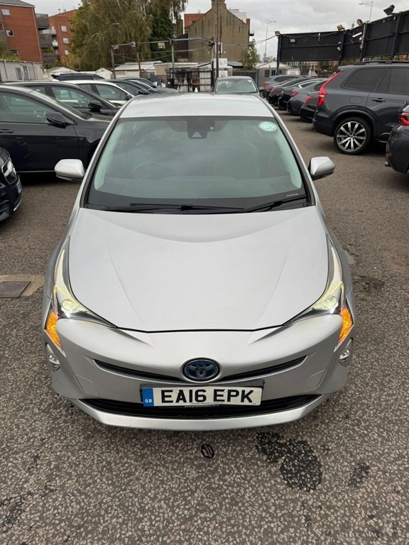 Used Toyota Prius 2016 for sale - 76285645: Photo 37