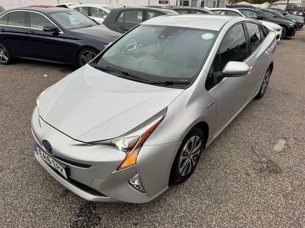 Used Toyota Prius 2016 for sale - 76285645: Photo 38