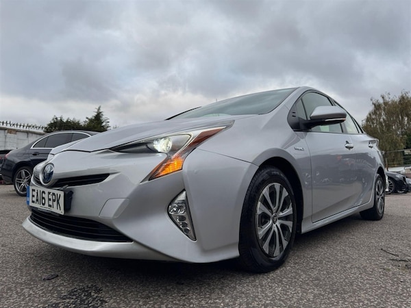 Used Toyota Prius 2016 for sale - 76285645: Photo 39