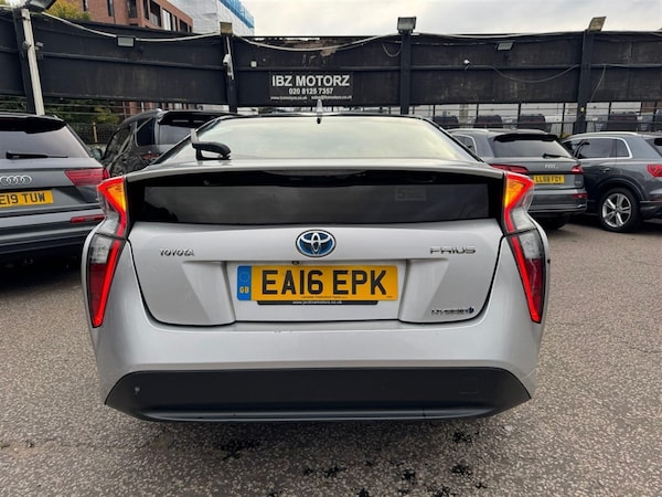 Used Toyota Prius 2016 for sale - 76285645: Photo 45
